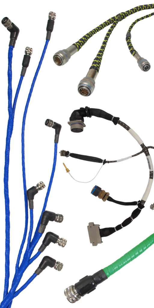 Electrical Wiring Harnesses for Aerospace & Defense - CIA&D