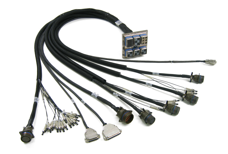 Customized wiring harnesses