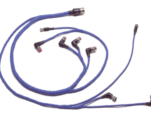 Overmolded Wiring Harnesses