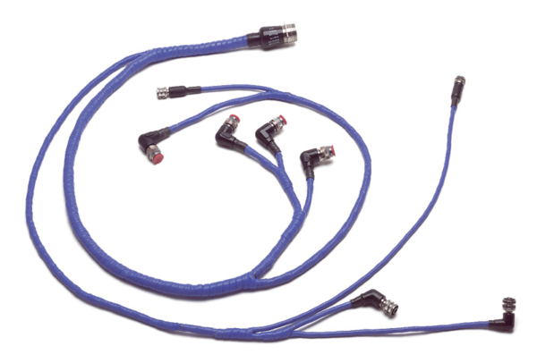 Electrical Wiring Harnesses for Aerospace & Defense - CIA&D