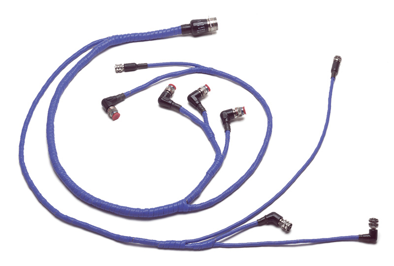 overmolded wiring harnesses
