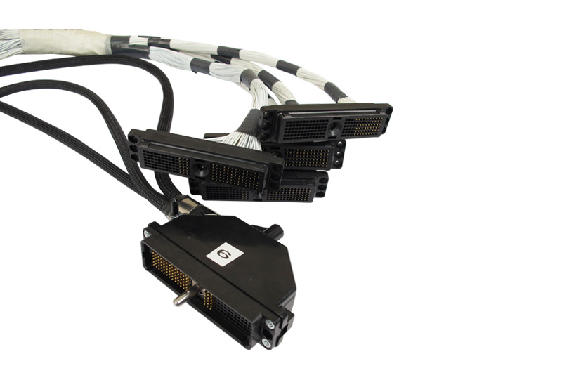 Portfolio-TestHarnesses Electrical wiring test harnesses